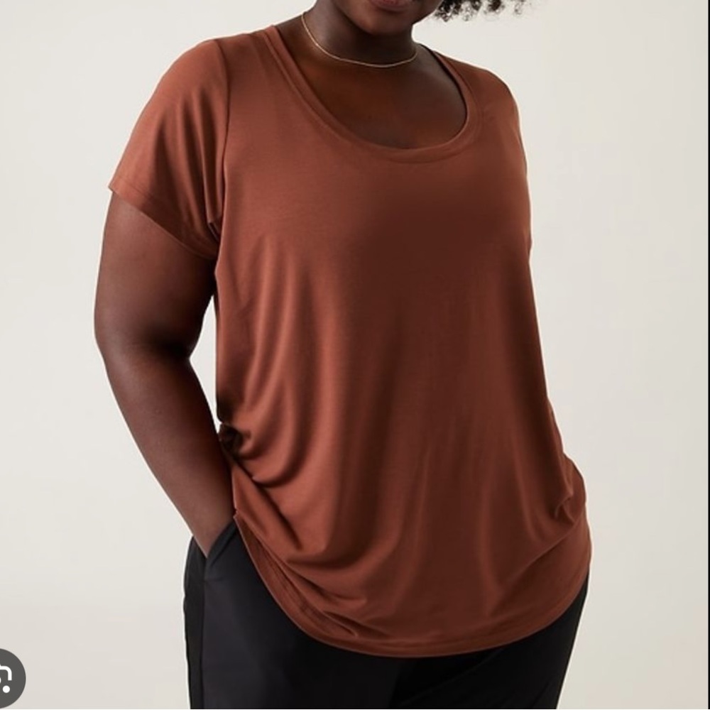 Athleta Stratus II Tee